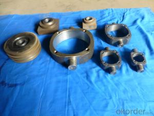 Pneumatic Parts Used for Machine and Engine Casting Parts