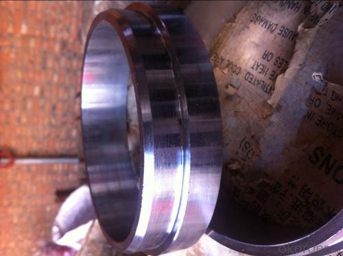 SCHWING single side flange dn 125  width 35mm System 1