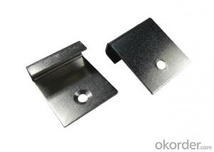 Wood Plastic Composite Accessories clips