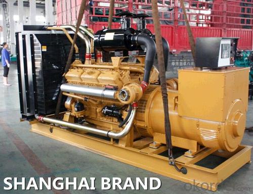 diesel generating set  diesel generating set 60 System 1