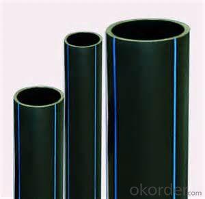 HDPE PIPE CNBM MANUFACTURER ISO 4277 PE100 PE80 System 1