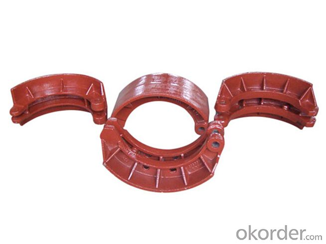 Auto Spare Parts Brake Shoes for Truck Trailer Bus OEM