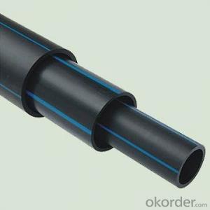 CNBM HDPE PIPE PVC PIPE AND FITTINGS ISO4277