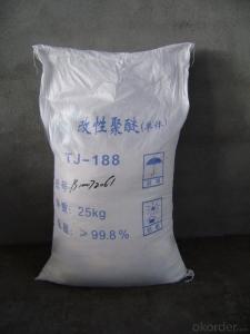 Polycarboxylic acid water reducing agent new material modified polyether TJ-188