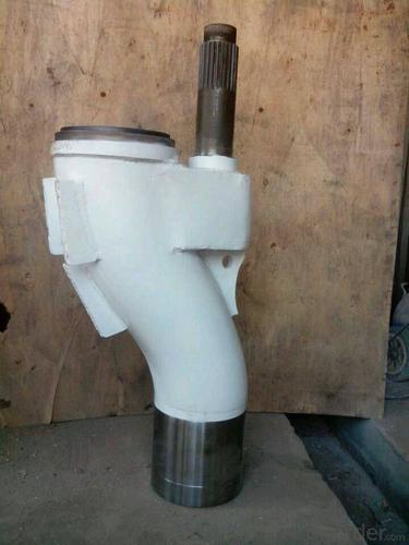 DN200 S valve  for Zoomlion concrete pump System 1