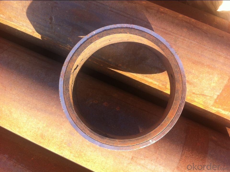 Long Life Flange  with Wearing  Insert DN 125 MM Width 40MM