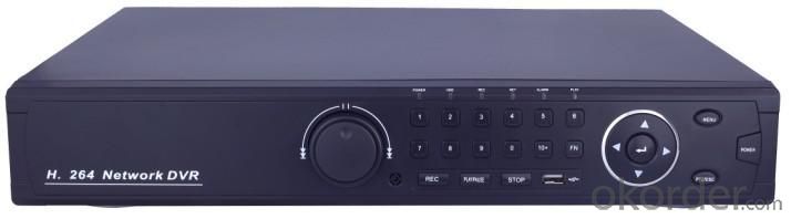 Standalone Digital Video Recorder D6116C1