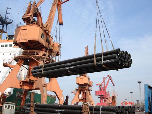 Ductile Iron Pipe ISO2531 / EN545 / EN598 DN300 System 1