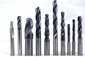 High Speed Drill Bits （Environmental protection） System 1