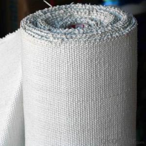asbestos cloth for induction furnance insulation System 1
