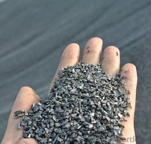 Recarburizer 5-8MM 93% FC Carburant Carbon Additives for steel plant System 1