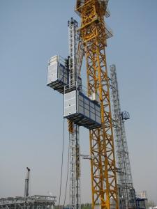 construction hoist / builder's hoist/building hoist/SC320/320-2 System 1