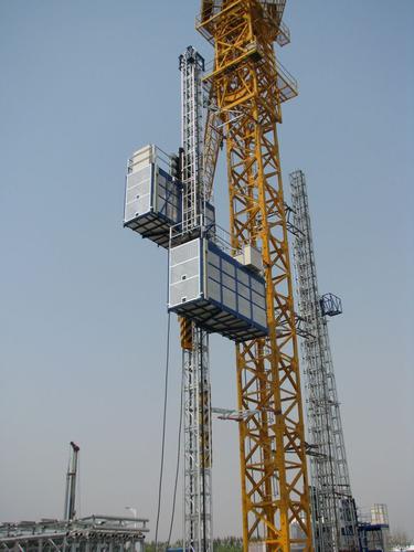 construction hoist / builder's hoist/building hoist/SC320/320-2 System 1