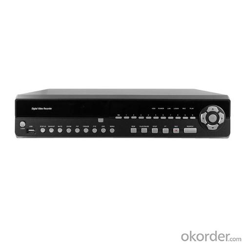 Standalond Digital Video Recorder DVR NH-D0813-B1 System 1