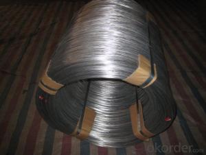 Standard Hot Dipped Galvanized Wire 2.0mm System 1