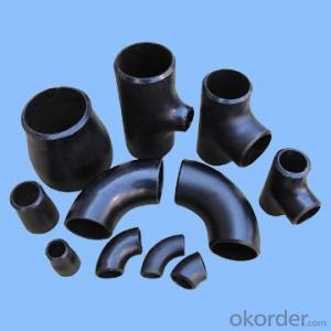 3''  carbon steel pipe fittings ISO/ BS EN/DIN/ API System 1