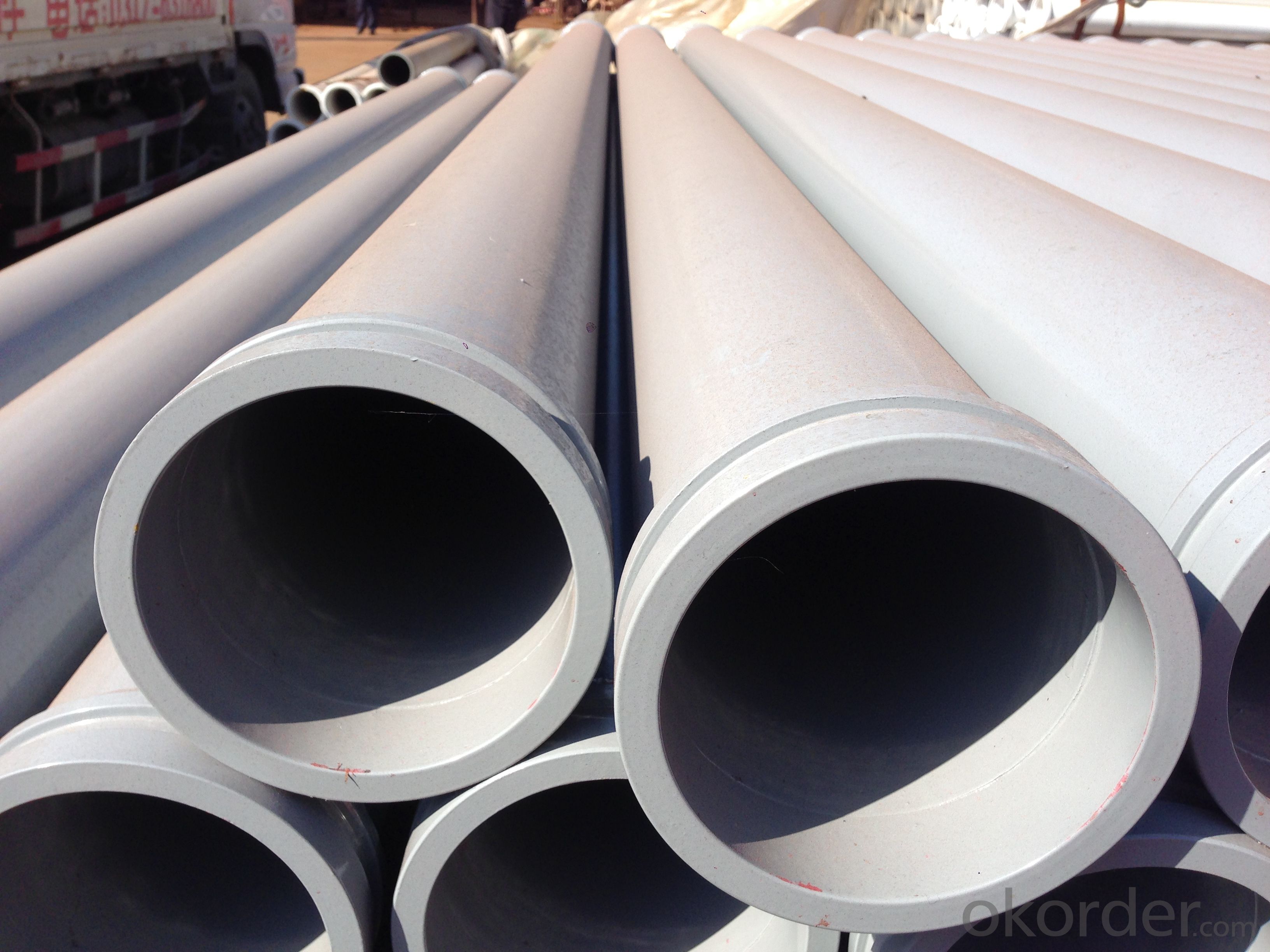 CONCRETE PUMP Delivery pipe 3 M*DN125*6MMThickness