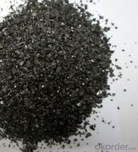 Recarburizer 3-5mm 95% FC Carburant Carbon Additives