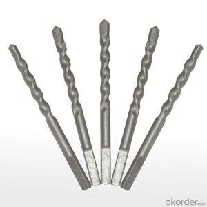 HSS-CO cobalt drill bit, Straight shank twist drill,specially used in stainless steel processing