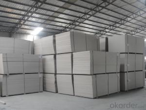 Gypsum Board for Drywall Partition for New Use
