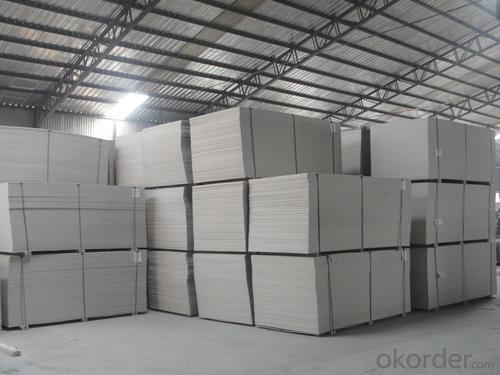 Gypsum Board for Drywall Partition for New Use System 1