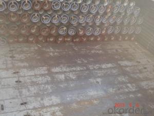 DUCTILE  IRON PIPES  AND PIPE FITTINGS C CLASS DN800