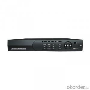 Standalond Digital Video Recorder DVR NT-D8016N-F3(F6)