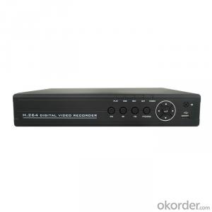 Standalond Digital Video Recorder DVR NT-D8604AH-E(E1)