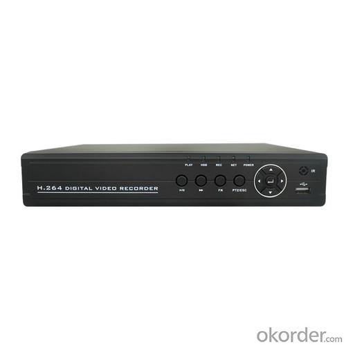 Standalond Digital Video Recorder DVR NT-D8604AH-E(E1) System 1