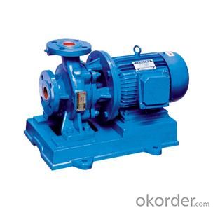 Water Pump Centrifugal  Good Quality Made In China