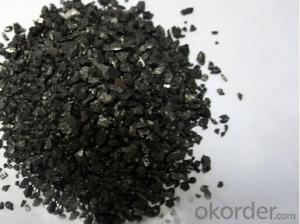 Recarburizer 3-5MM 93% FC Carburant Carbon Additives for steel plant