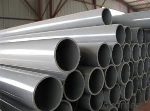 High Pressure upvc pipe for water supply