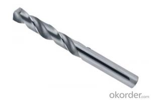 HSS-CO cobalt drill bit, Straight shank twist drill,specially used in stainless steel processing System 1