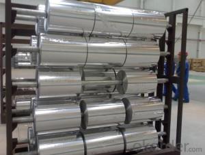 Aluminium Lidding Foil For Lidding Application System 1