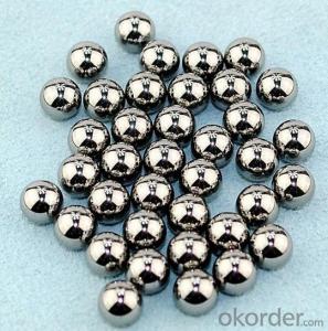 BEST QUALITY OF STAINLESS STEEL BALL FROM CHINA