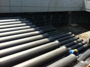 DUCTILE  IRON PIPES  AND PIPE FITTINGS k8 CLASS DN100 System 1