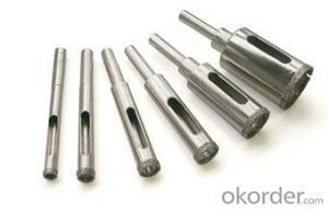 Good quality High efficiency ~ left hand drill bits & HF drill bit System 1