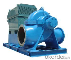 Water Pumps Serie Submersible Sewage Pumps From China On Sale