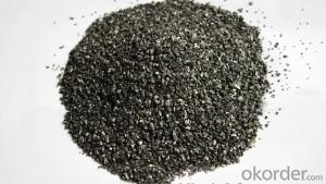 Recarburizer 1-3MM 93% FC Carburant Carbon Additives