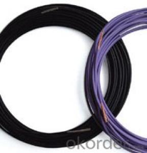 Low Voltage Primary circuit Cable for Automobiles