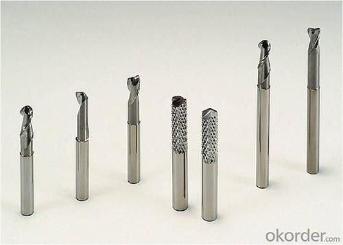High quality straight shank twist drill bits for cast steel System 1
