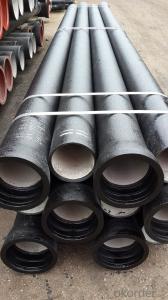 DUCTILE  IRON PIPES  AND PIPE FITTINGS c30 DN500 System 1