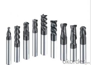 High quality  straight shank twist drill bits for malleable iron System 1