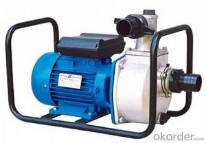 Water Pump of Centrifugal Good Quality On Sale Made In China