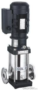 Water Pump of Cheap WQ Series Submersible Sewage Pump Made In China System 1