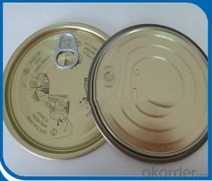 Tomato paste canned food package can good quality