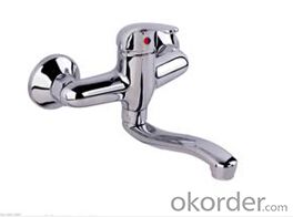 creative design basin faucet stainless body System 1