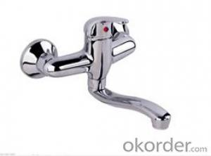 creative design basin faucet stainless body