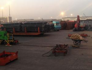 DUCTILE  IRON PIPES& PIPE FITTINGS C DN100