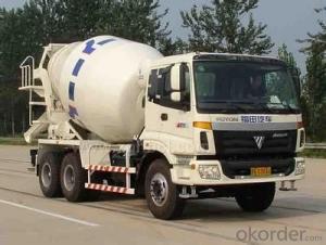 price new truck algeria 3 cubic meters concrete mixer truck , china concrete mixer